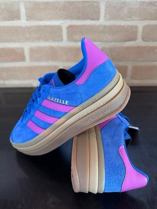 Adidas Gazelle Bold 