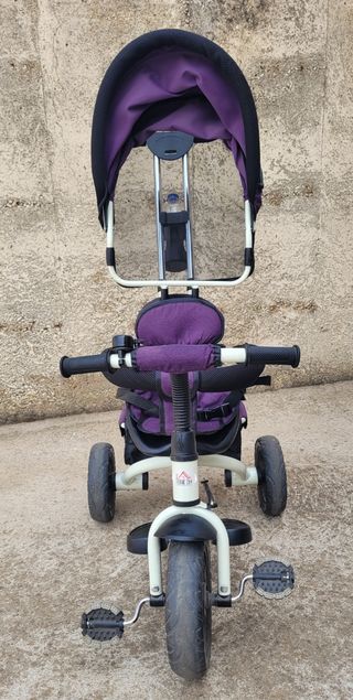 Triciclo Bebe 6 en 1