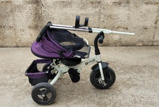 Triciclo Bebe 6 en 1