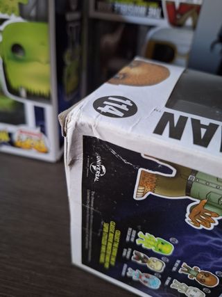 Funko Pop! Classic Monsters 