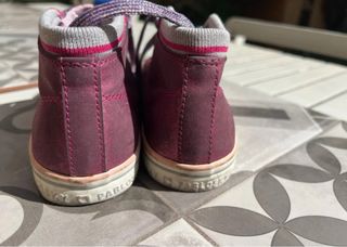 Zapatillas Pablosky niña,talla 36