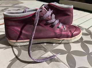 Zapatillas Pablosky niña,talla 36