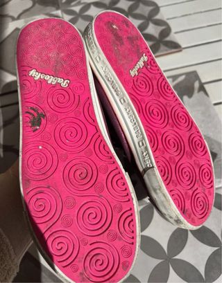 Zapatillas Pablosky niña,talla 36