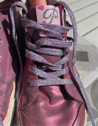 Zapatillas Pablosky niña,talla 36