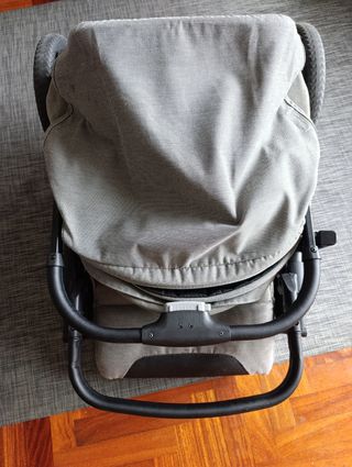 Silla paseo Inglesina Maior Gris