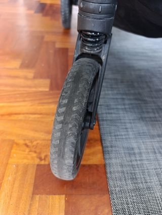 Silla paseo Inglesina Maior Gris