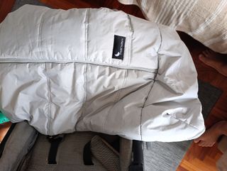 Silla paseo Inglesina Maior Gris