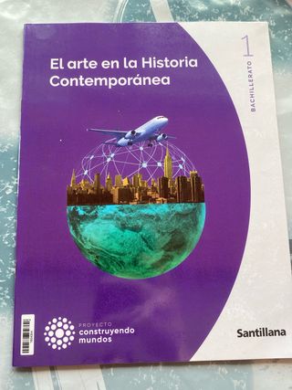 HISTORIA DEL MUNDO CONTEMPORANEO 1 BTO CONSTRUY...