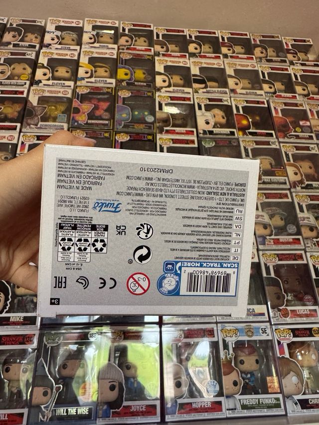 Funko Pop! Dragon Ball Z Goku Super Saiyan