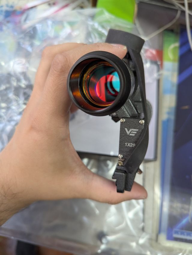 Mira Vector Optics AK