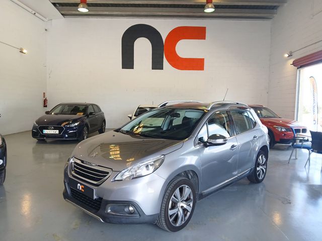Peugeot 2008 ALLURE
