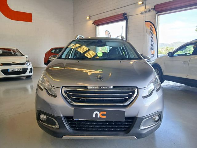 Peugeot 2008 ALLURE