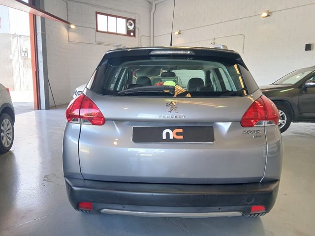 Peugeot 2008 ALLURE