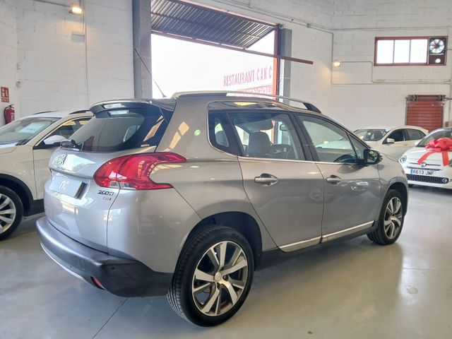 Peugeot 2008 ALLURE