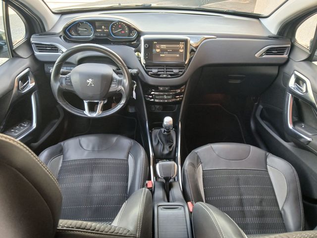 Peugeot 2008 ALLURE