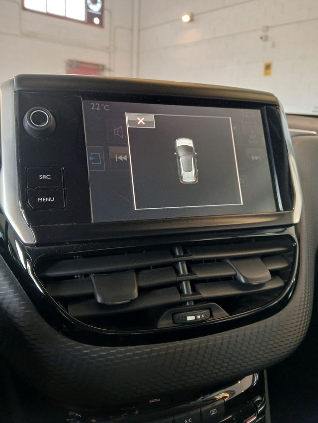 Peugeot 2008 ALLURE