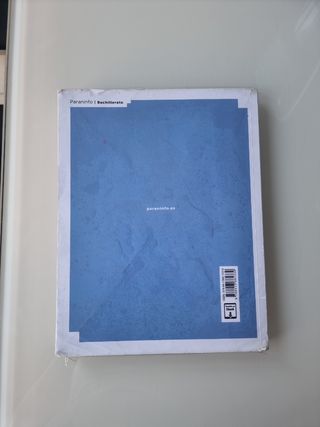 FILOSOFIA 1 PARANINFO. 1° BACHILLERATO