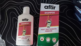 Shampoo Aftir Pediculi 150ml Nuovo