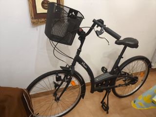 Bici 26’ ELOP City paseo talla S