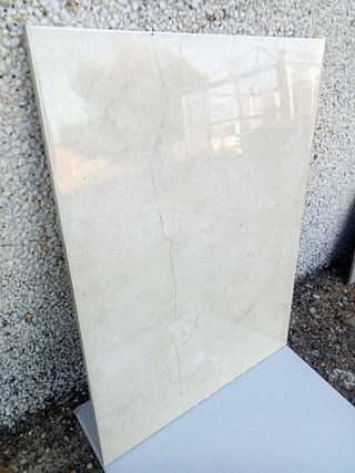 Azulejo suelo beige 