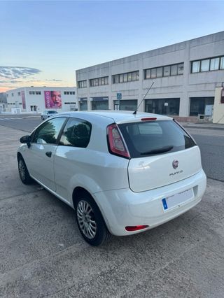 FIAT Punto Evo 2012