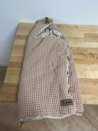 Saco Jane capazo bebé