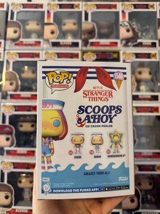 Funko Pop! Robin Stranger Things