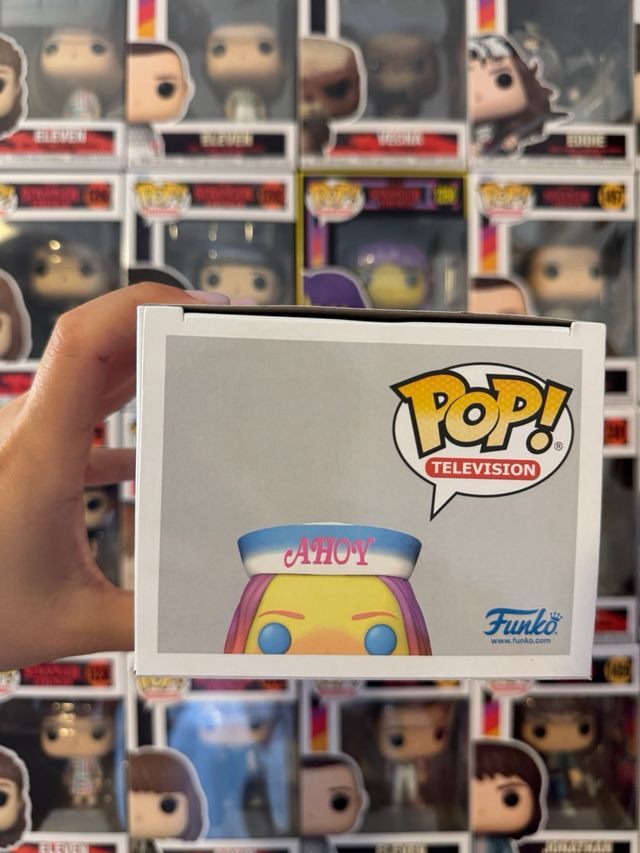 Funko Pop! Robin Stranger Things
