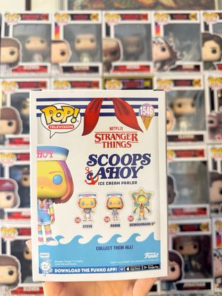 Funko Pop! Robin Stranger Things