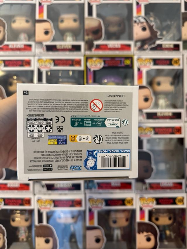 Funko Pop! Robin Stranger Things