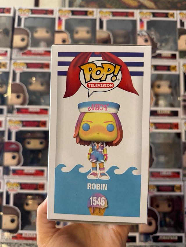 Funko Pop! Robin Stranger Things