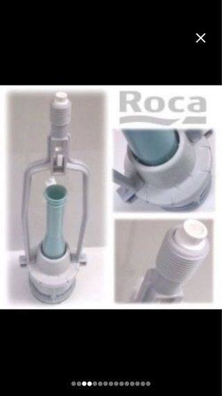 Mecanismo descarga Roca D2P AH0003200R