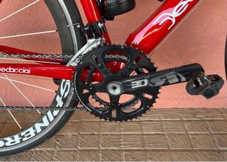 Bicicleta Carretera Dedacciai Nero Corsa