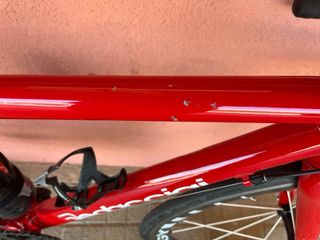 Bicicleta Carretera Dedacciai Nero Corsa
