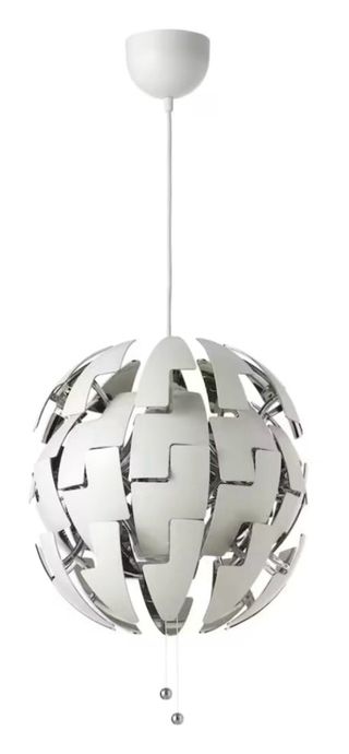 Lámpara Ikea PS 2014 blanca