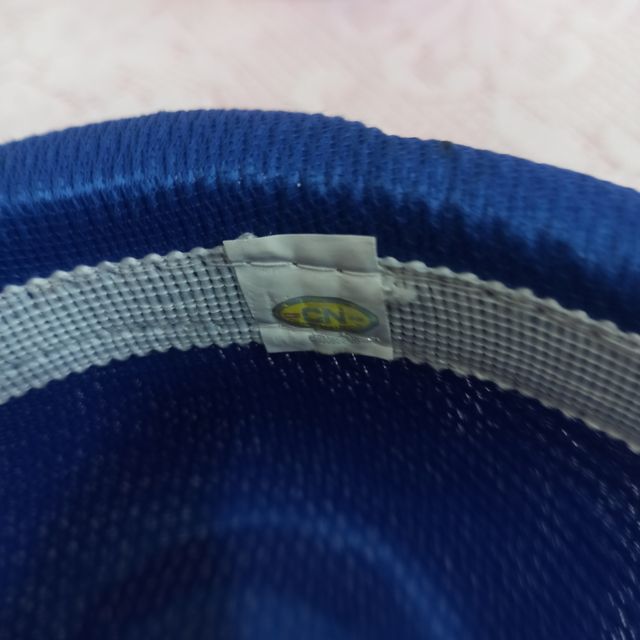 Sombrero azul para adulto