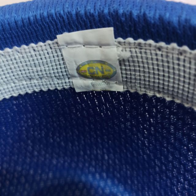 Sombrero azul para adulto