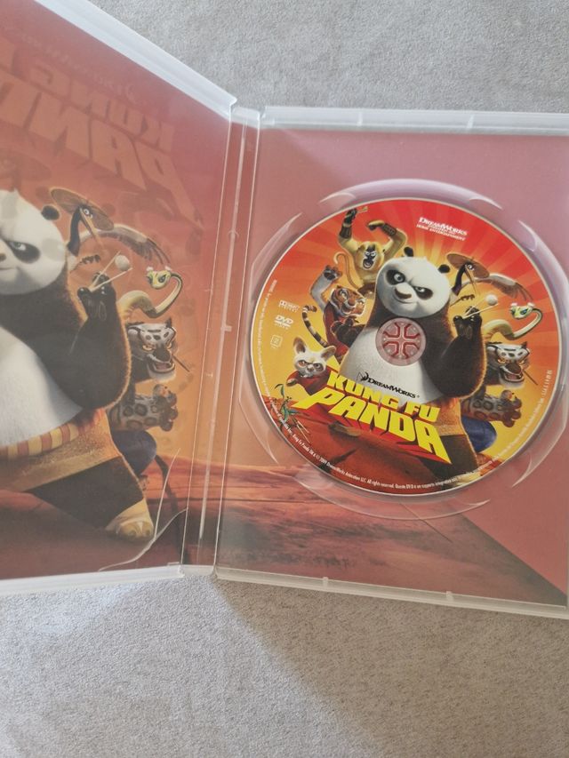 Kung Fu Panda - DVD