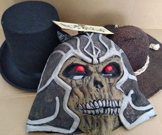 Lote disfraces Halloween