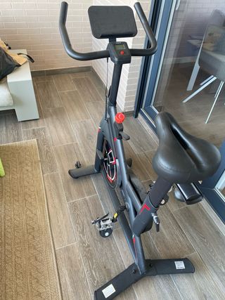 Bicicleta estática