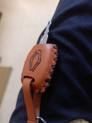 Funda Llavero Piel