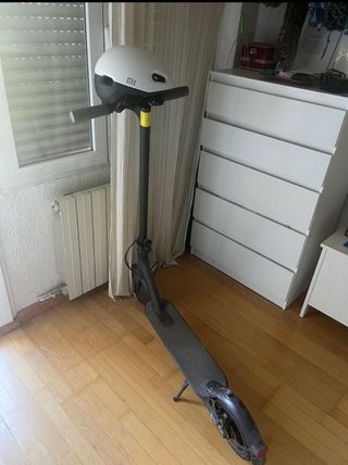 Patinete eléctrico 