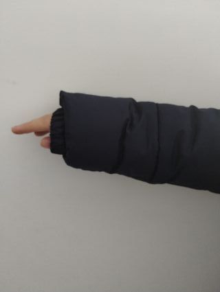 Cappotto invernale della collezione per bambini