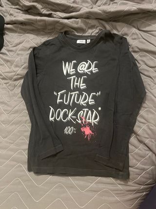 Maglia bimbo OVS Rockstar