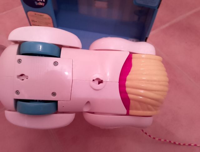 Gata Gatuna VTech - Juguete Bebé