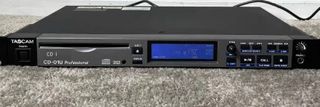 CD TASCAM CD-01U Profesional
