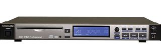 CD TASCAM CD-01U Profesional