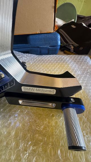 Estriberas retrasadas BMW S1000RR (19-25)
