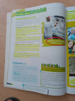 Ciencias de la Naturaleza 4. Pieza a pieza