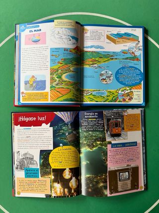2 Libros de Geronimo Stilton Nuevos